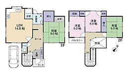 泉台中古戸建
