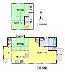 広陵町安部5DKの古民家