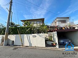 外川建築条件なし土地