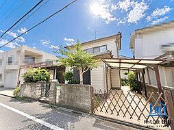 服部台二丁目　建築条件無　道路と高低差無　整形地