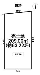 焼津市小川の土地