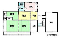 焼津市藤守の一戸建て