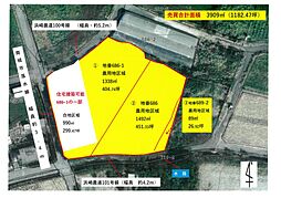 南城市佐敷字伊原の土地