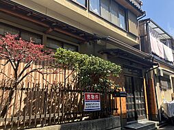 京都市中京区壬生下溝町　売土地