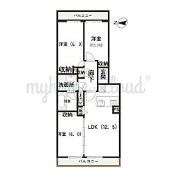 ユニハイム大津朝日ヶ丘