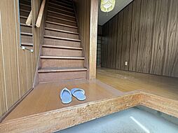 京都市左京区北白川西町テラスハウス