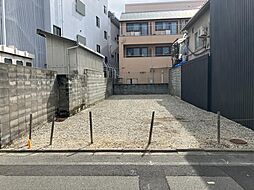 京都市右京区花園薮ノ下町　売土地