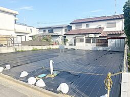 売土地　蓮田市椿山3丁目