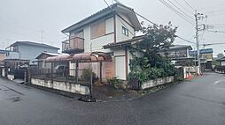 売土地　蓮田市大字黒浜