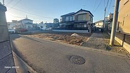 売土地　白岡市小久喜