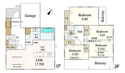 新築戸建　蓮田市西城1丁目