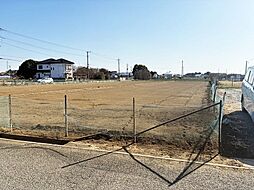 売土地　白岡市上野田