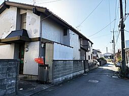 中古戸建　白岡市篠津字立野