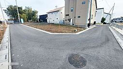 売土地 白岡市白岡　W区画