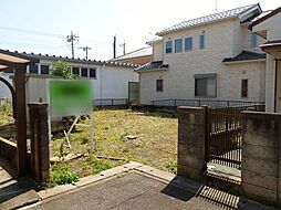 売土地　白岡市西