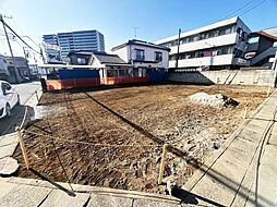 売土地　蓮田市東1丁目