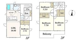 新築戸建 蓮田市大字黒浜字新切山