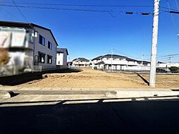 売土地 KIS白岡市千駄野1期3区画