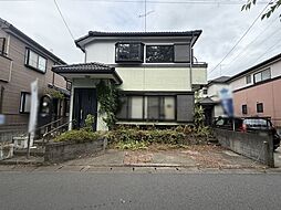 中古戸建　蓮田市西城2丁目
