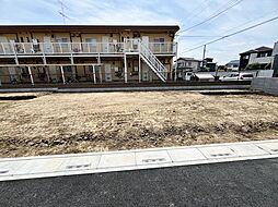 売土地 蓮田市黒浜2343番建築条件付売地　5区画
