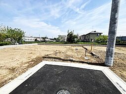 売土地 蓮田市黒浜2343番建築条件付売地　5区画