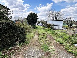 売土地　白岡市実ケ谷