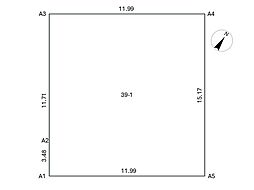 売土地　蓮田市西城2丁目