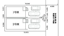 新築戸建　白岡市小久喜