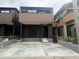 新築戸建　白岡市小久喜