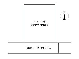 売土地　白岡市彦兵衛
