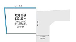 売土地　蓮田市御前橋