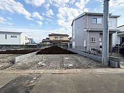 売土地 白岡市篠津2期