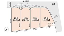 売土地 白岡市篠津2期