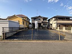 売土地　白岡市篠津