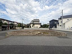 売土地　蓮田市椿山1丁目