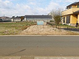 売土地　白岡市実ケ谷