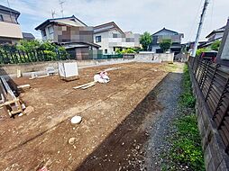 売土地　蓮田市末広2丁目
