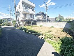 売土地　白岡市篠津