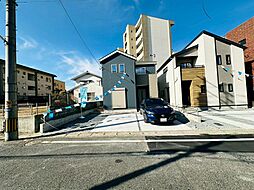 周辺環境も充実エリア物件　小倉北区三郎丸 １号棟