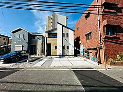 駐車並列３台可能　小倉北区三郎丸 ２号棟