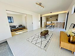 浅川テラス内新築戸建て 八幡西区 1号棟