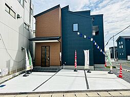 買い物施設充実　芦屋町高浜町 １号棟