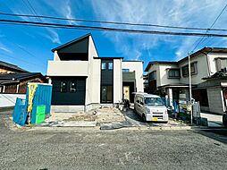 戸畑区駐車並列４台　戸畑区境川 １号棟