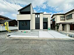 戸畑区駐車並列４台　戸畑区境川 １号棟