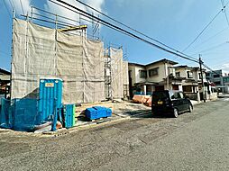 戸畑区駐車並列4台 戸畑区境川 1号棟