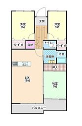 久岐の浜シーサイドファイラム21　5街区4号棟 404