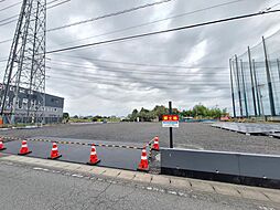 伊勢崎市境三ツ木の土地