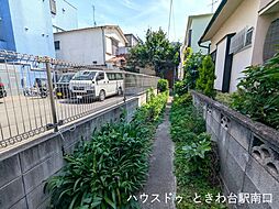 大谷口北町　売土地