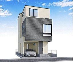 桜川2丁目　新築戸建