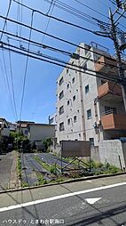 売土地　上板橋3丁目